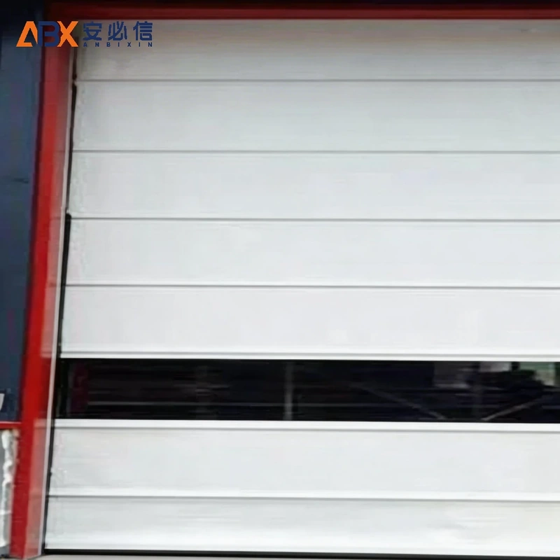 连云港市软质快速门