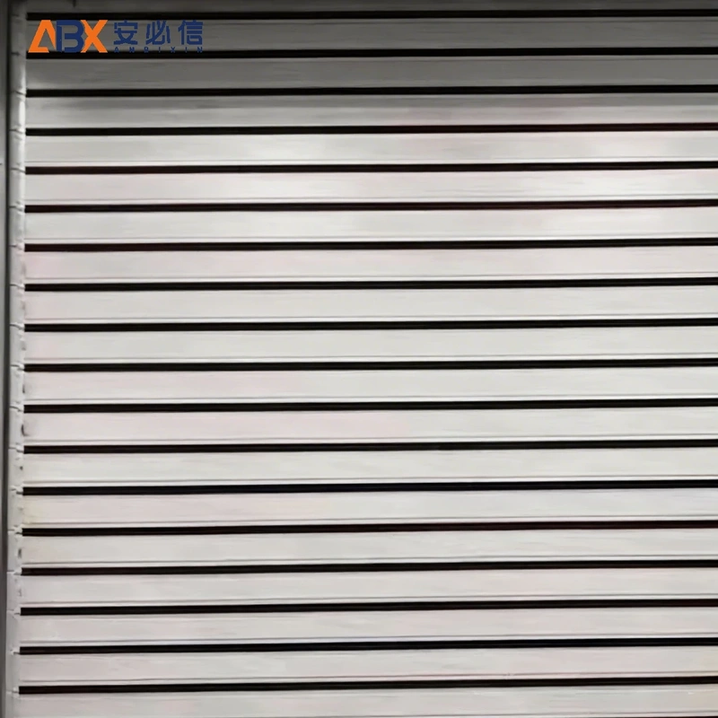 连云港市螺旋式快速门