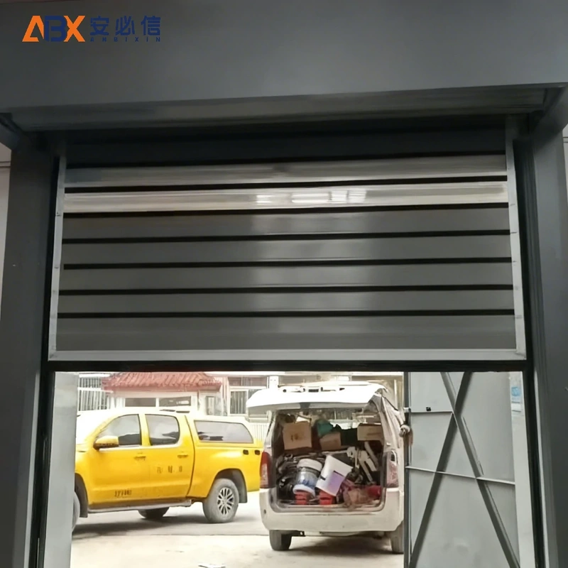 连云港市PVC高速门